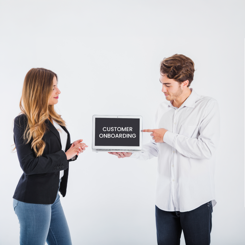 customer onboarding