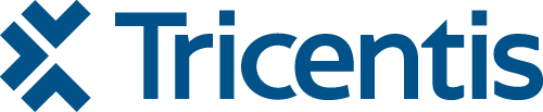 Tricentis Logo Blue