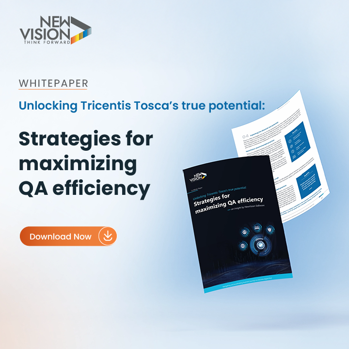 Tricentis Whitepaper
