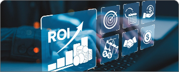 Business case development and ROI modeling