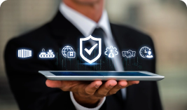 Data Quality Control & Security