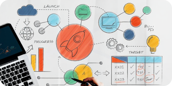 Designing scalable workflows for real people