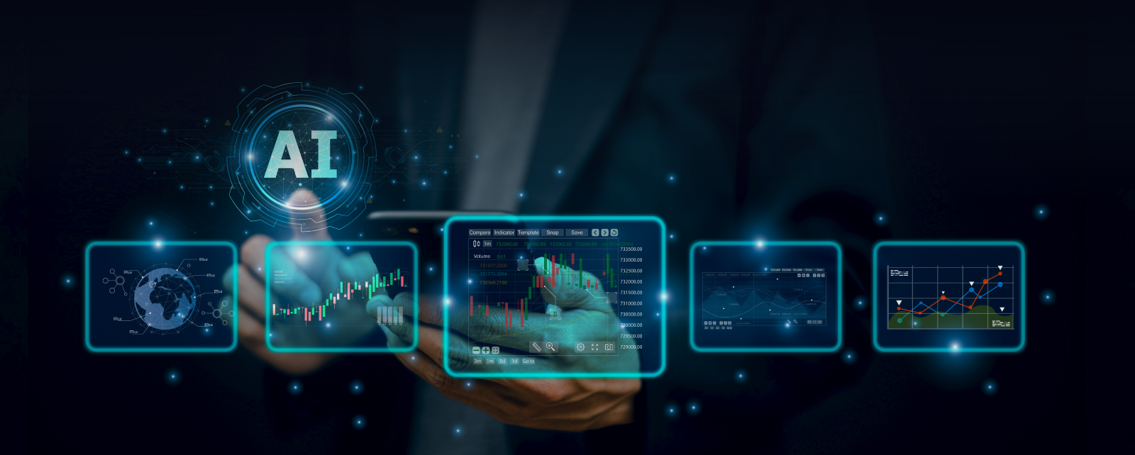 Rethinking AI From Digital-first to AI-first