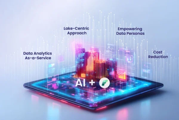 Building an AI First Data Foundation With Microsoft Fabric