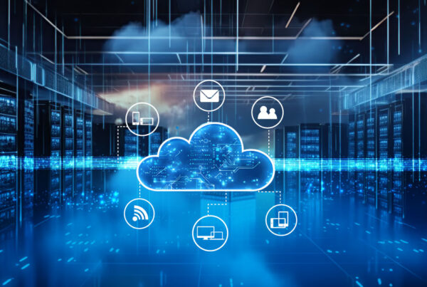 Preparing The-Organization for cloud migration Website