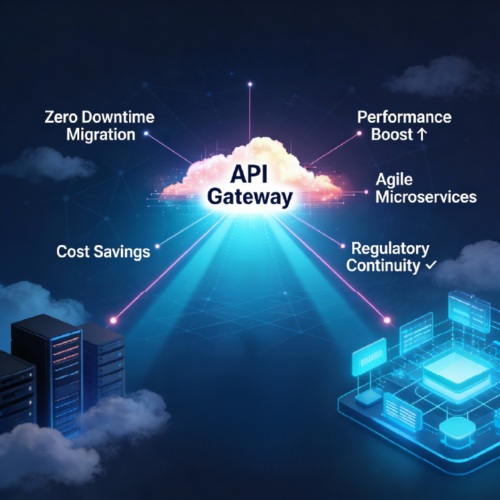Cloud-Native API Modernization Post-Carve-Out