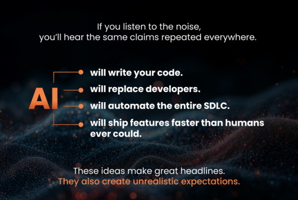 AI in Software Development The Shift No One is Talking About