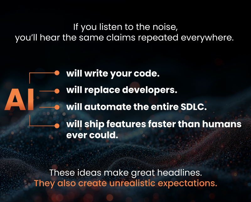 AI in Software Development The Shift No One is Talking About