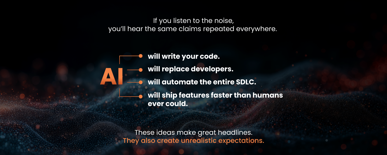 AI in Software Development The Shift No One is Talking About