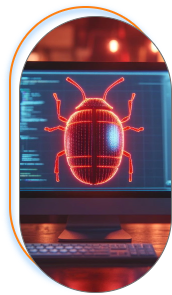 Let bugs slip into production