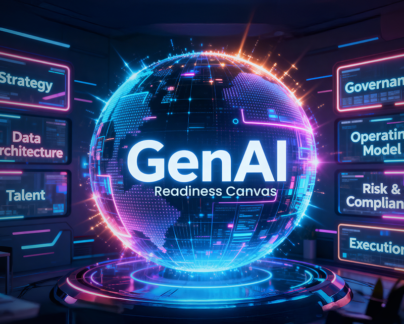 The GenAI Readiness Canvas
