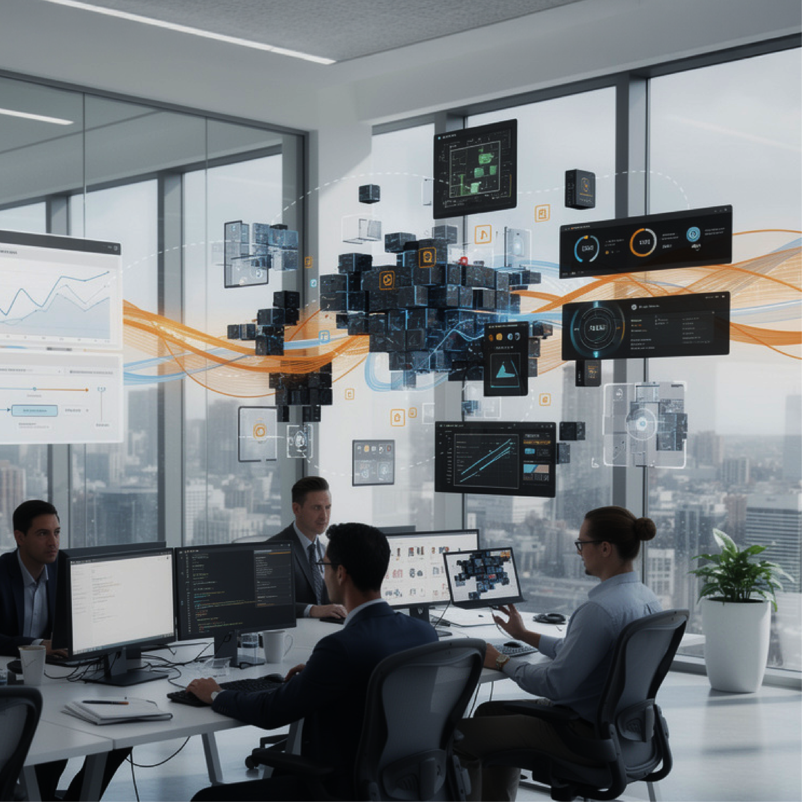 Engineering Intelligence