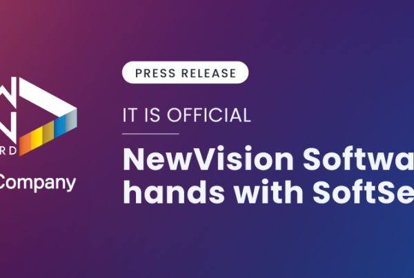 NewVision Software Joins SoftServe to Expand Capabilities and Deliver Greater Value for Clients Worldwide
