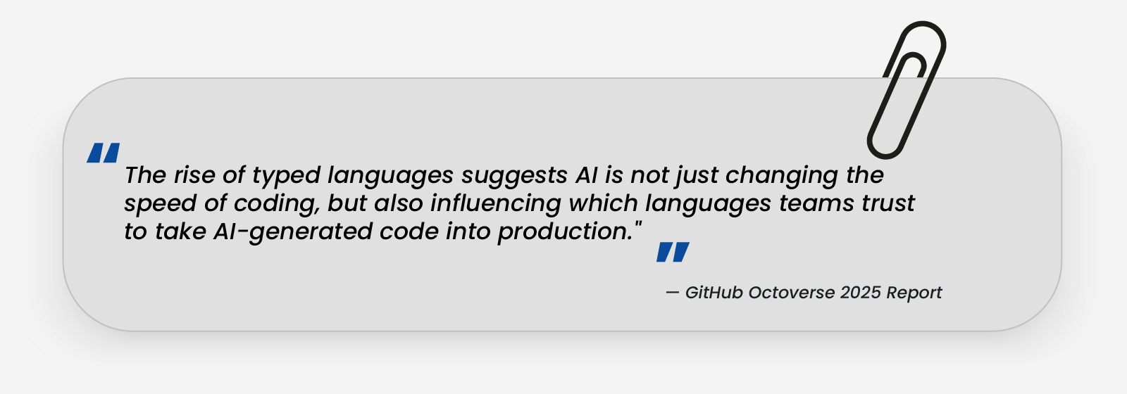 Enterprise Programming Languages