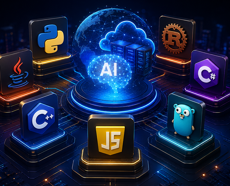 Top Programming Languages