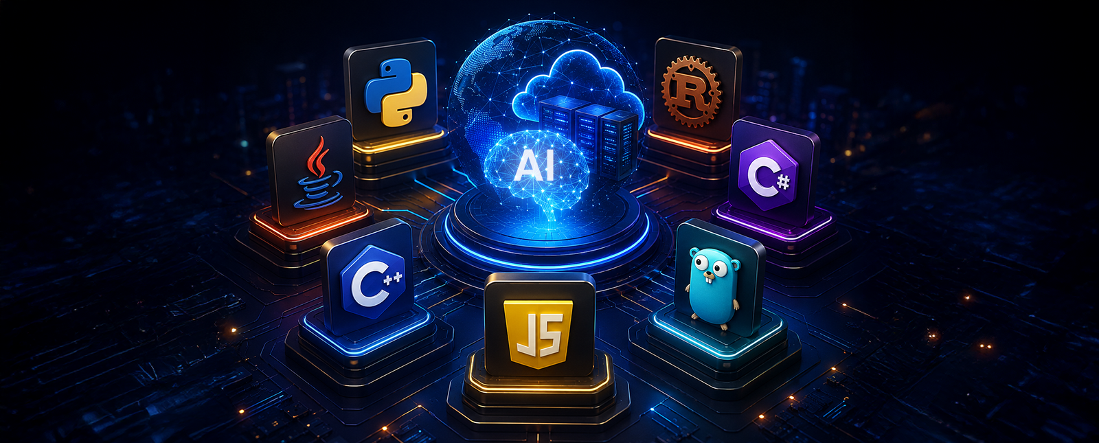 Top Programming Languages