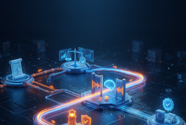 Implemented a centralized SaaS platform to deliver responsible AI governance​