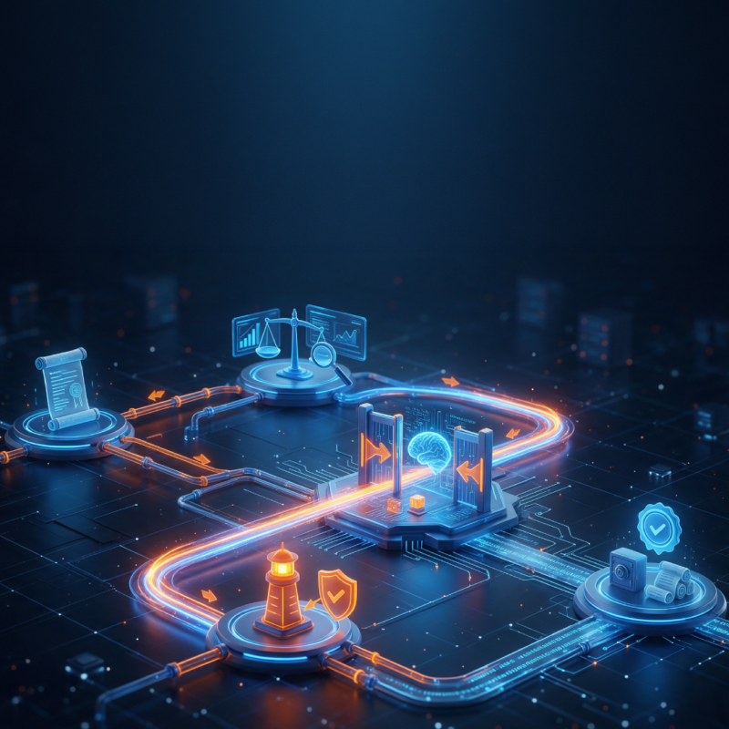 Implemented a centralized SaaS platform to deliver responsible AI governance​