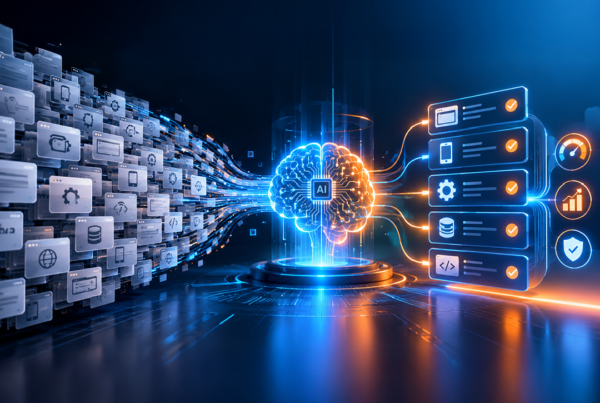 Optimization of Test Suites Utilizing AI for a Leading Global Advisory and Consulting Firm​