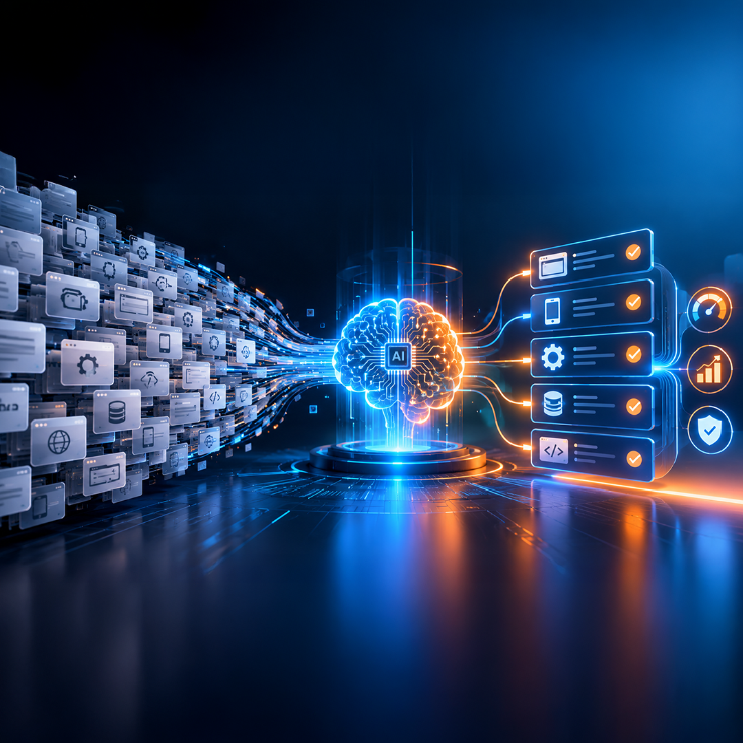 Optimization of Test Suites Utilizing AI for a Leading Global Advisory and Consulting Firm​