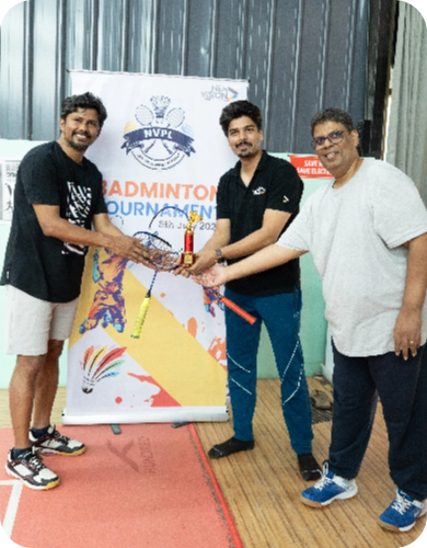 Badminton Event