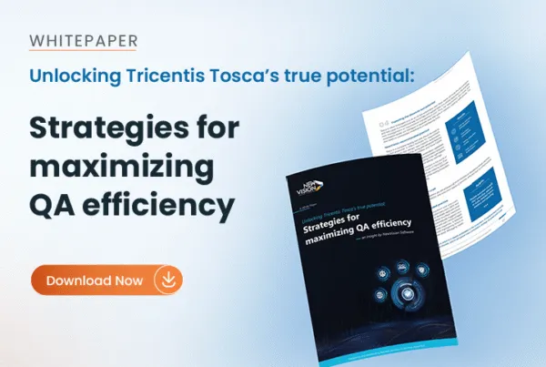 Unlocking Tricentis Whitepaper